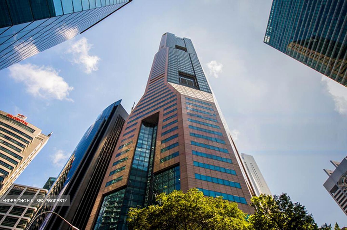 Republic Plaza (D1), Office #592831621